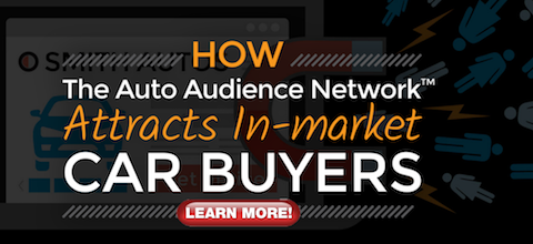 How the Auto Audience Network Attracts In-Market Buyers