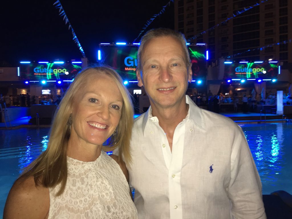 Celebrating our 25th Anniversary in Las Vegas