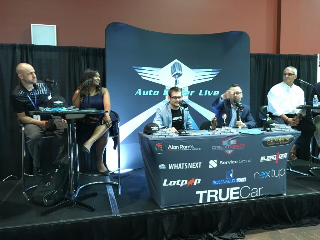 Matt Raymond and Subi Ghosh join David Villa with AutoDealer Live