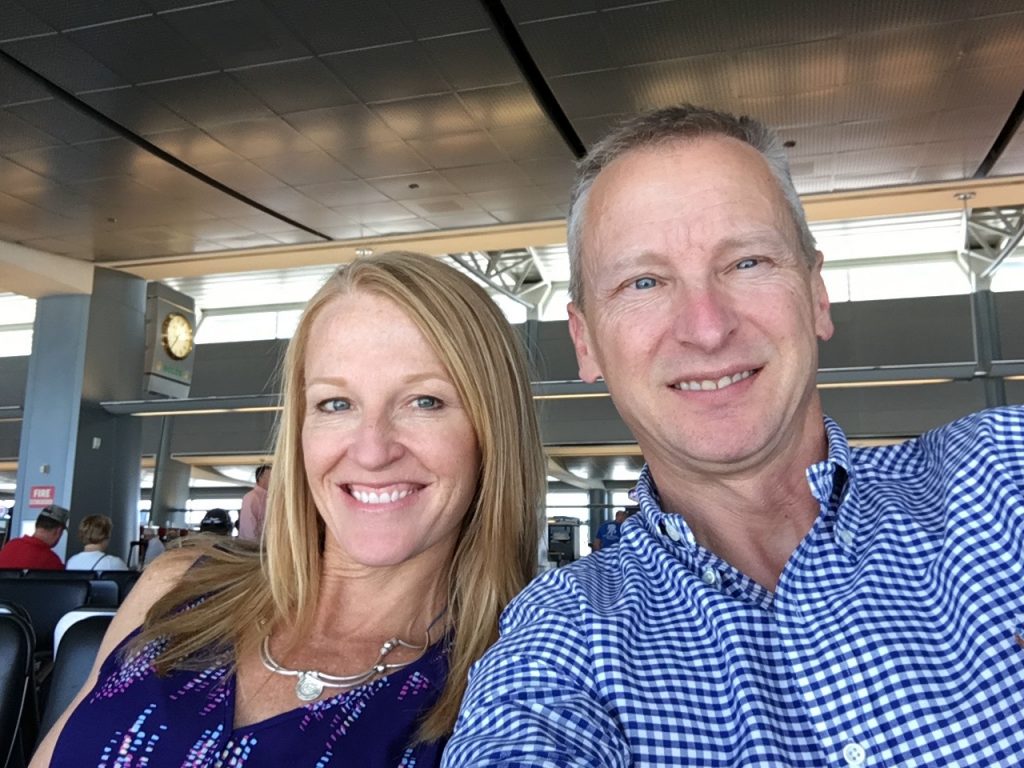 Farewell from Julie and Kevin until Digital Dealer 22 in Tampa