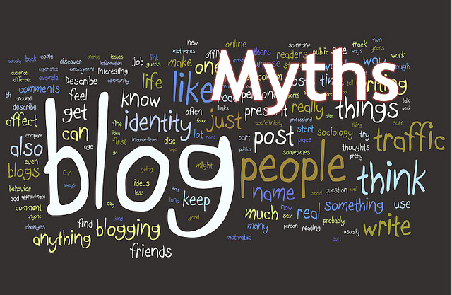 5 Blogging Myths and 5 Tips - DealerRefresh