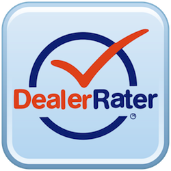 Image result for dealer rater logo