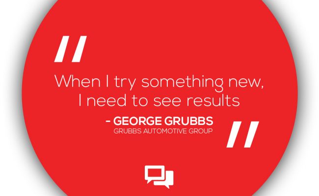 CBT news - George Grubbs Interview