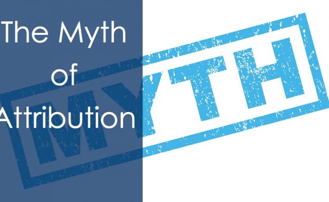 Myth of Attribution