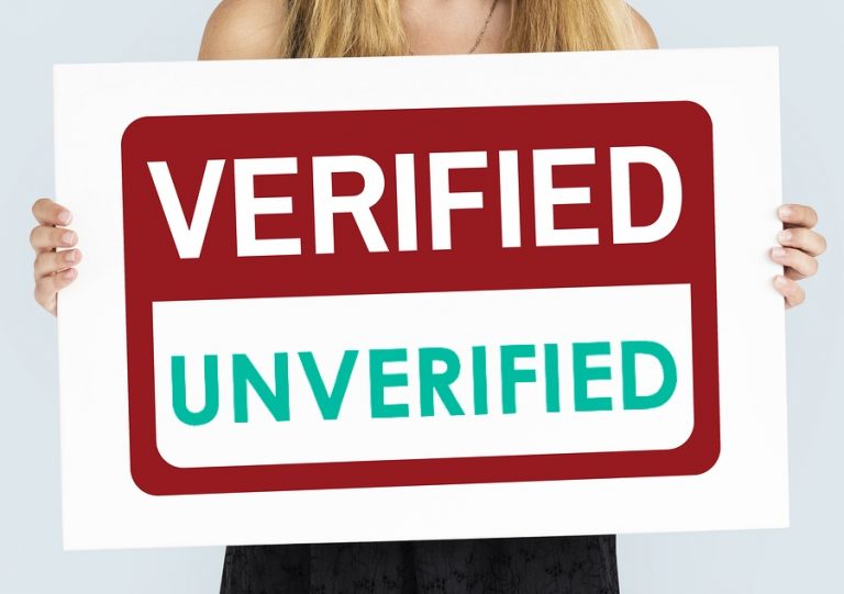 Leads vs Customers are defined as Verified and UnVerified
