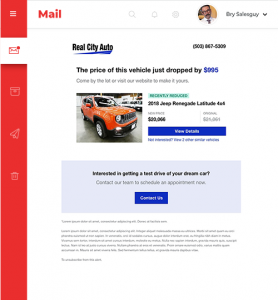 Dealership Service Email Example What Dealerships Can Learn From Ecommerce (And No, It’s Not Selling ...